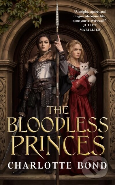 The Bloodless Princes - Charlotte Bond - kniha z kategorie Fantasy