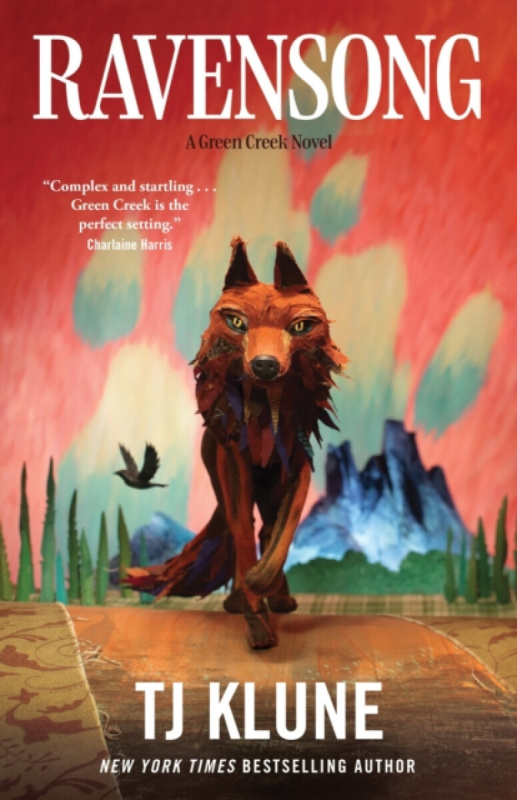 Ravensong (A Green Creek Novel) - Tj Klune