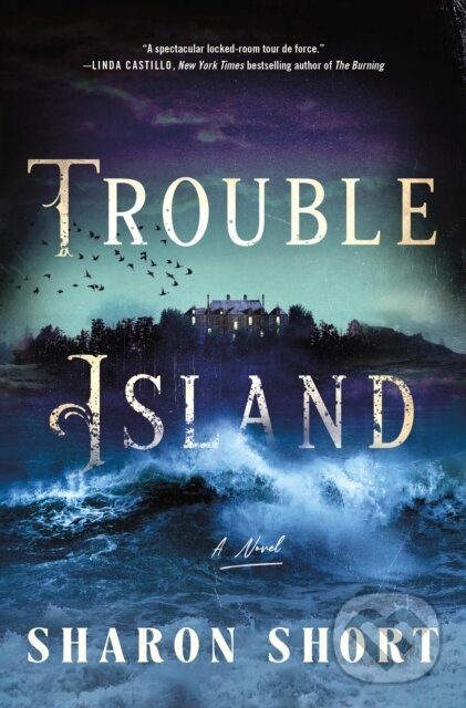 Trouble Island (A Novel) - Sharon Short