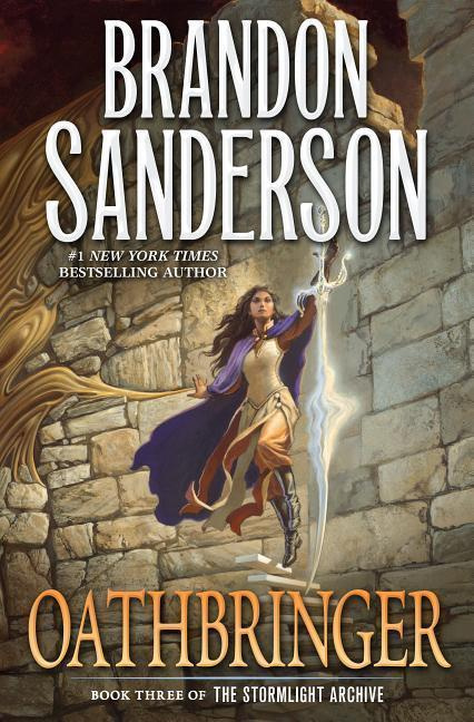 Oathbringer - Brandon Sanderson - kniha z kategorie Sci-fi a fantasy