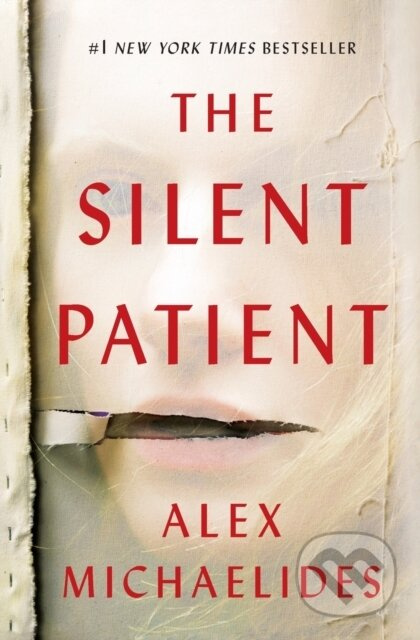 Silent Patient - Alex Michaelides