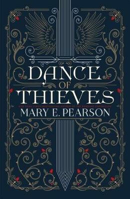 Dance of Thieves - Mary E. Pearson - kniha z kategorie Beletrie pro děti