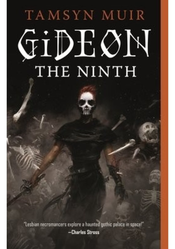 Gideon the Ninth St Martin's Press