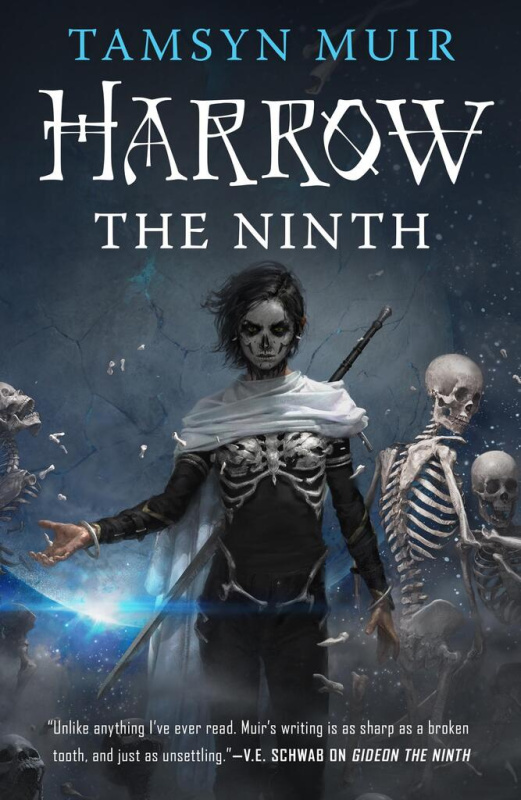 Harrow the Ninth - Tamsyn Muir - kniha z kategorie Fantasy