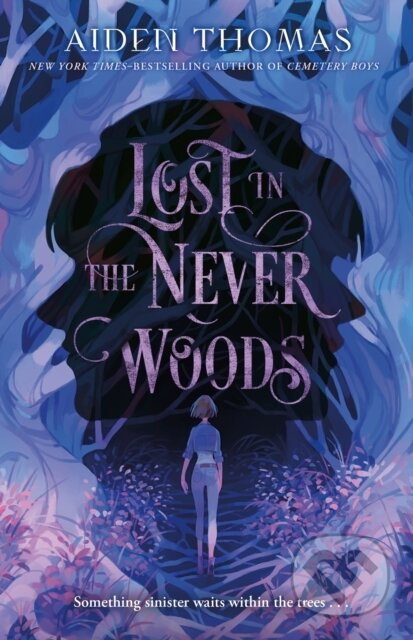 Lost in the Never Woods - Aiden Thomas - kniha z kategorie Pro děti