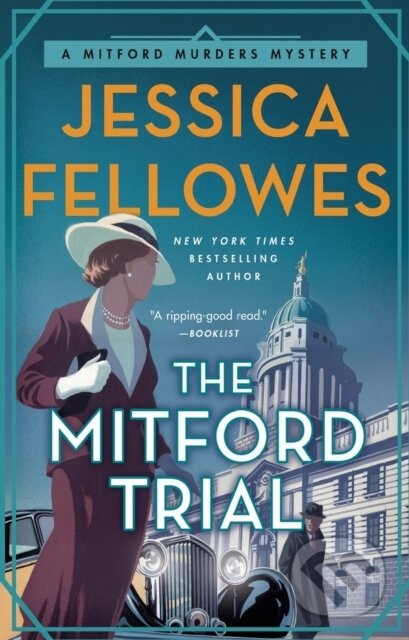The Mitford Trial (A Mitford Murders Mystery) - Jessica Fellowes