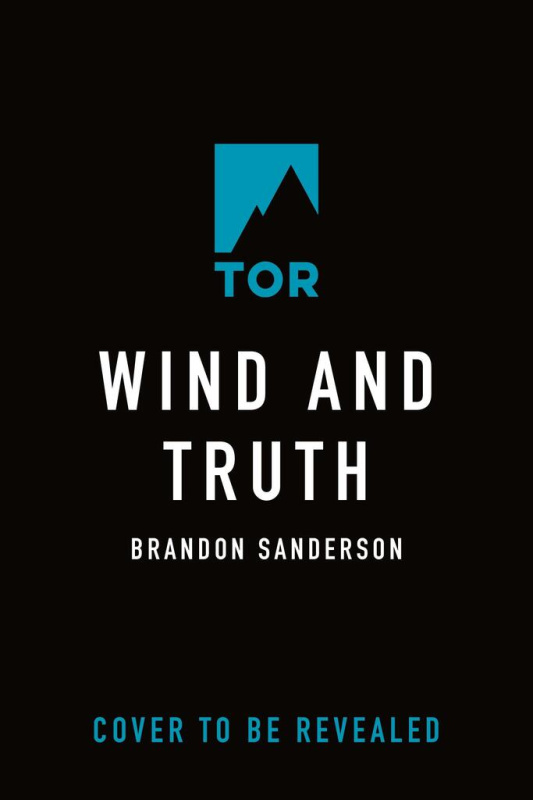Wind and Truth - Brandon Sanderson - kniha z kategorie Fantasy