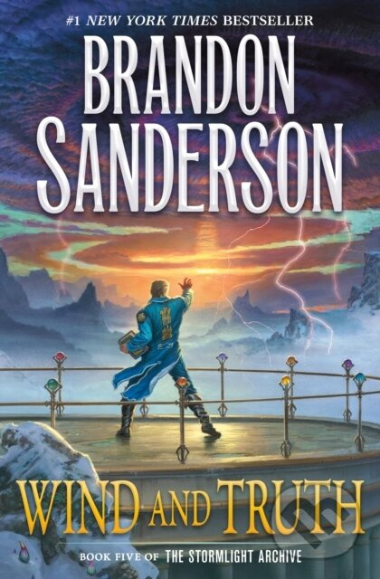 Wind and Truth -  Brandon Sanderson