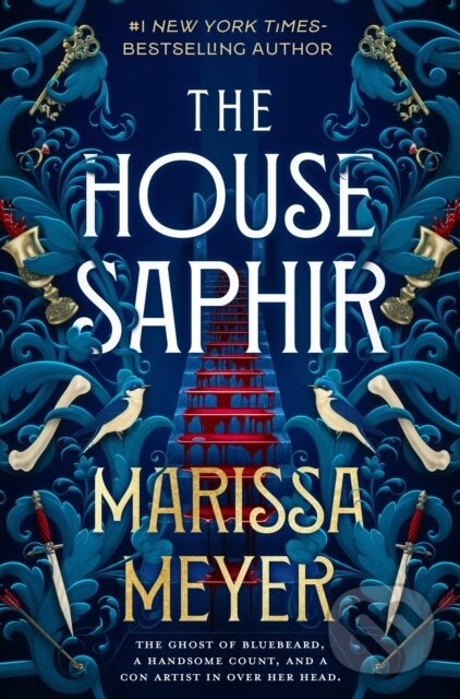 House Saphir - Marissa Meyer