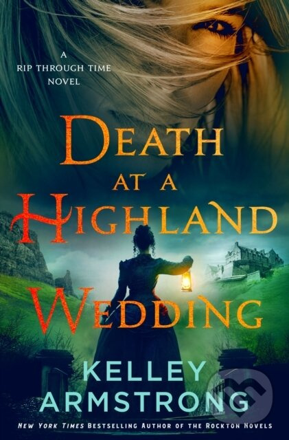 Death at a Highland Wedding (A Rip Through Time Novel)