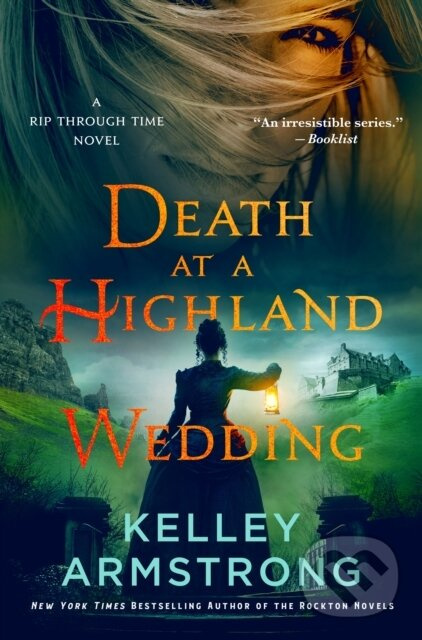 Death at a Highland Wedding (A Rip Through Time Novel)