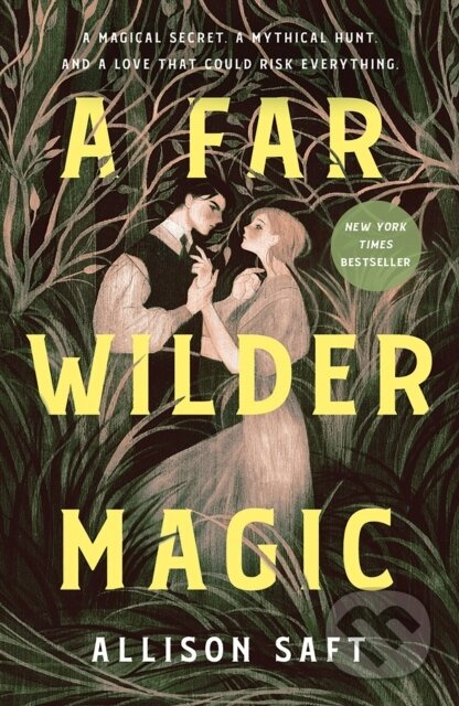 Far Wilder Magic - Allison Saft