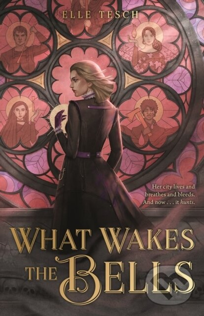 What Wakes the Bells - Elle Tesch - kniha z kategorie Pre deti a mládež