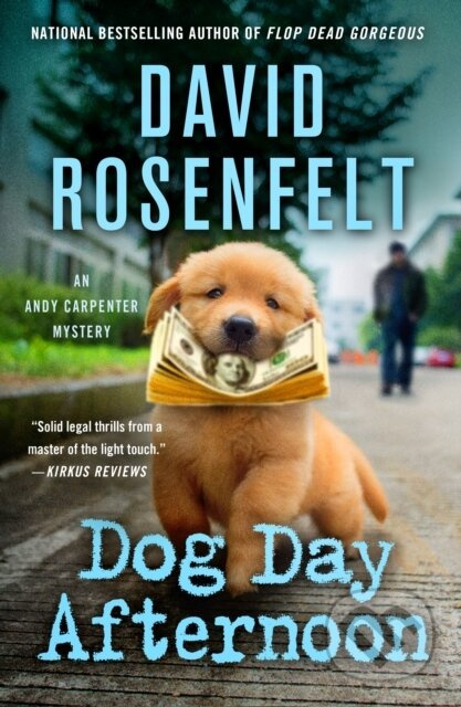 Dog Day Afternoon (An Andy Carpenter Mystery) - David Rosenfelt - kniha z kategorie Detektivky, thrillery a horory