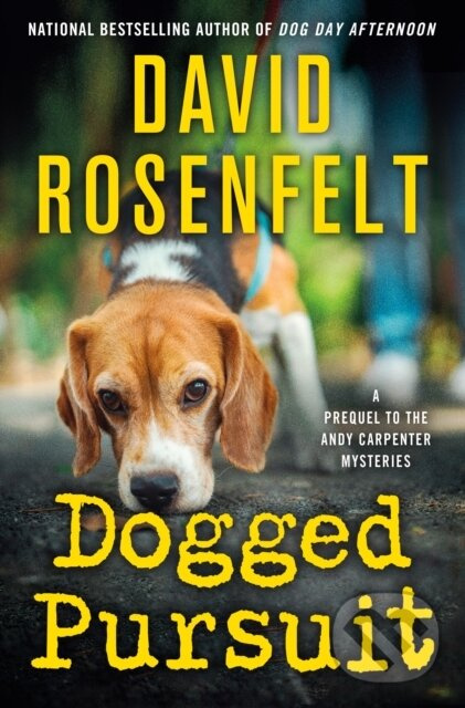 An Dogged Pursuit (An Andy Carpenter Mystery) - David Rosenfelt