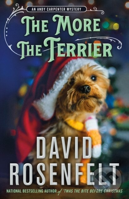 An More the Terrier (An Andy Carpenter Mystery) - David Rosenfelt