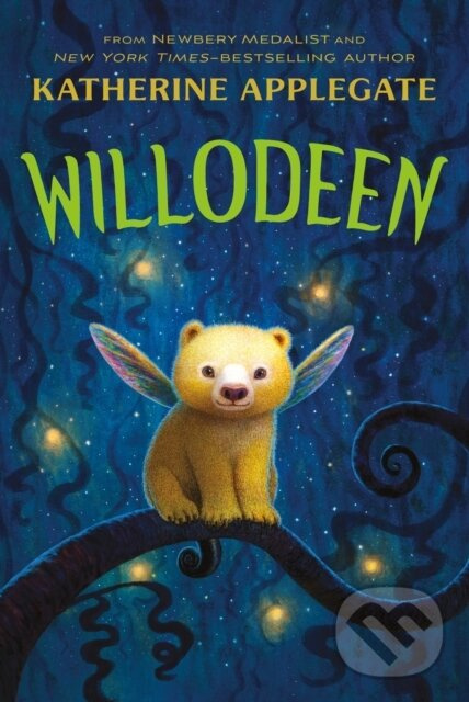 Willodeen - Katherine Applegate - kniha z kategorie Naučné knihy
