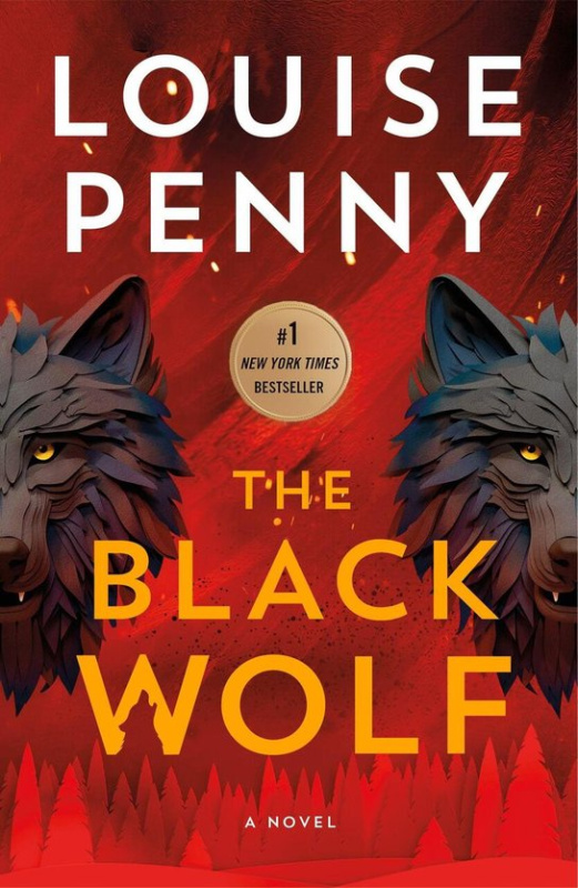 The Black Wolf -  Louise Penny