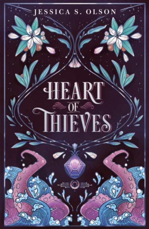 Feiwel & Friends Heart of Thieves - Olson, Jessica S.