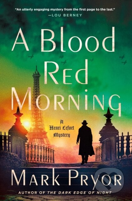 A Blood Red Morning (A Henri Lefort Mystery) - Mark Pryor - kniha z kategorie Detektivky, thrillery a horory
