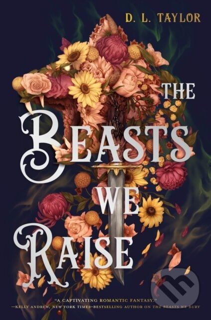 The Beasts We Raise - D. L. Taylor - kniha z kategorie Beletria
