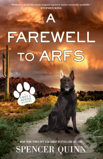 A Farewell to Arfs (A Chet & Bernie Mystery) - Spencer Quinn