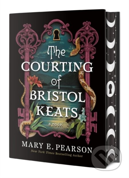 The Courting of Bristol Keats ([Limited Stenciled Edge edition])