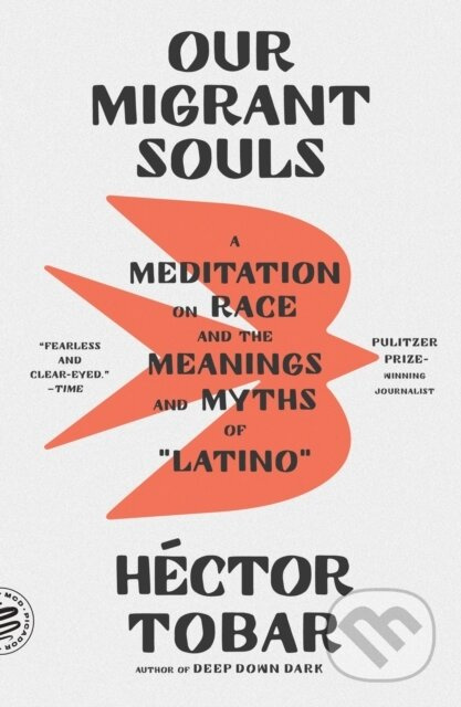 Our Migrant Souls (A Meditation on Race and the Meanings and Myths of "Latino") - kniha z kategorie Humanitní a společenské vědy