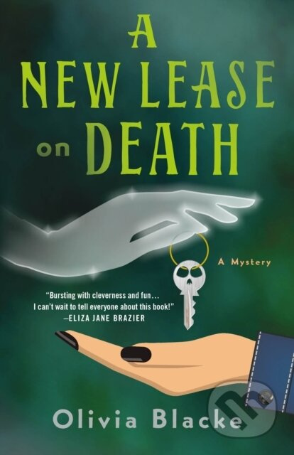 A New Lease on Death (A Mystery) - Olivia Blacke - kniha z kategorie Detektivky, thrillery a horory
