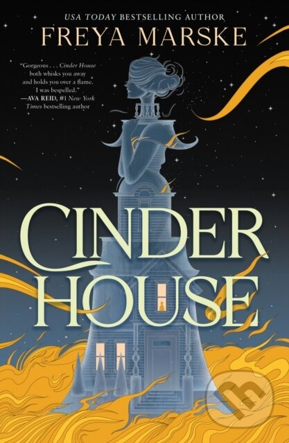Cinder House - Freya Marske - kniha z kategorie Fantasy