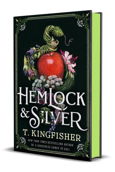 Hemlock & Silver -  Kingfisher