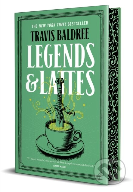 Legends & Lattes (Deluxe Edition) - Travis Baldree