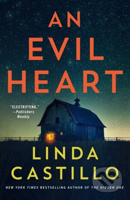 An Evil Heart (A Novel) - Linda Castillo - kniha z kategorie Detektivky, thrillery a horory