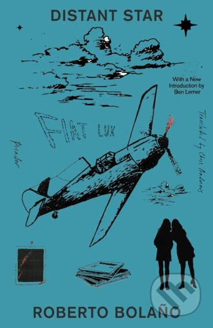 Distant Star - Roberto Bolano