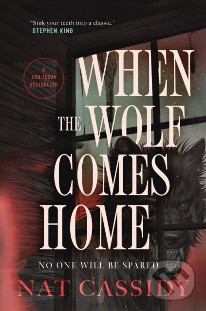 When the Wolf Comes Home - Nat Cassidy - kniha z kategorie Horory