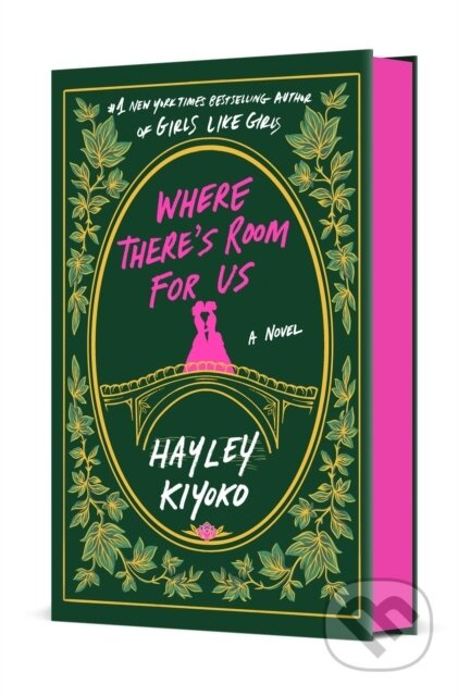 Where There's Room for Us (A Novel) - Hayley Kiyoko - kniha z kategorie Pro děti