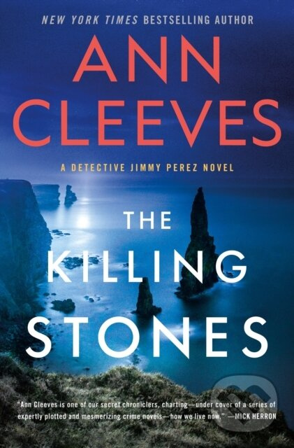 Killing Stones (A Detective Jimmy Perez Novel) - Ann Cleeves