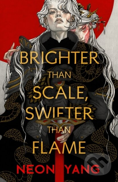 Brighter Than Scale, Swifter Than Flame - Neon Yang