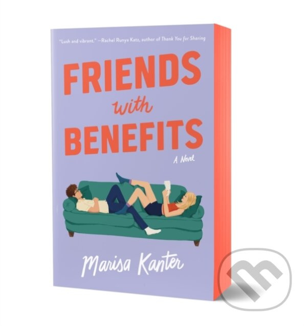 Friends with Benefits (Limited Sprayed Edge Edition)