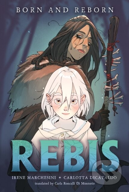 Rebis (Born and Reborn) - Irene Marchesini