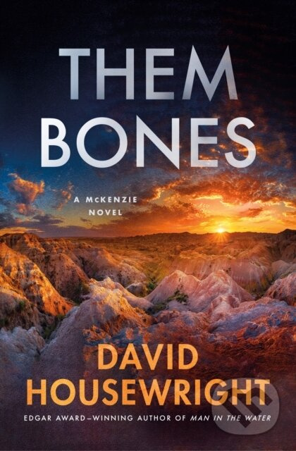 Them Bones (A Mckenzie Novel) - David Housewright - kniha z kategorie Detektívky, trilery a horory