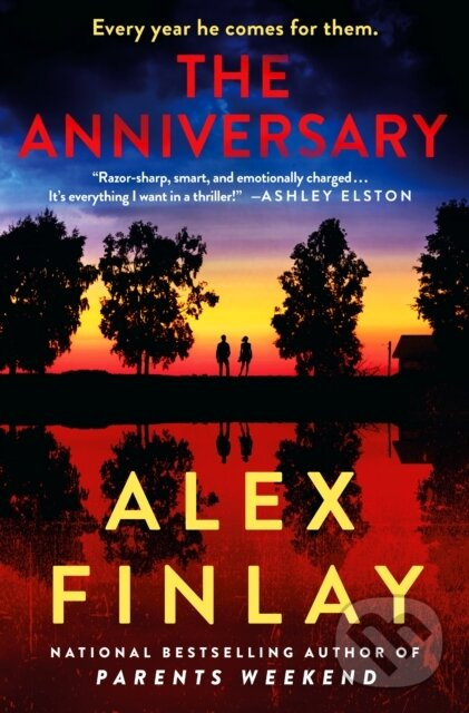 Anniversary (A Thriller) - Alex Finlay