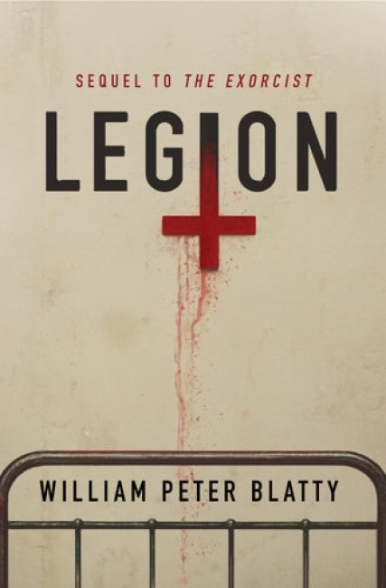 Tor Nightfire Legion - Blatty, William Peter