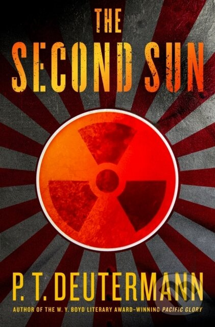 Second Sun - P. T. Deutermann - kniha z kategorie Beletria