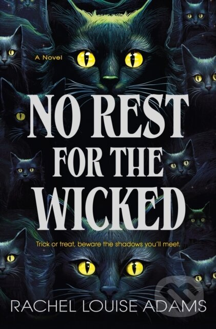 A No Rest for the Wicked (A Coldren County Novel) - Rachel Louise Adams