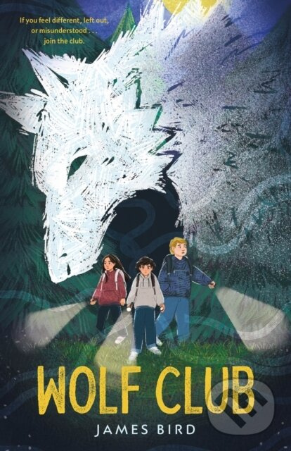 Wolf Club - James Bird - kniha z kategorie Beletria