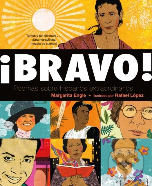 !Bravo! (Spanish language edition) (Poemas sobre Hispanos Extraordinarios) - kniha z kategorie Naučné knihy