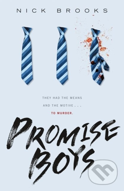Promise Boys - Nick Brooks - kniha z kategorie Beletria