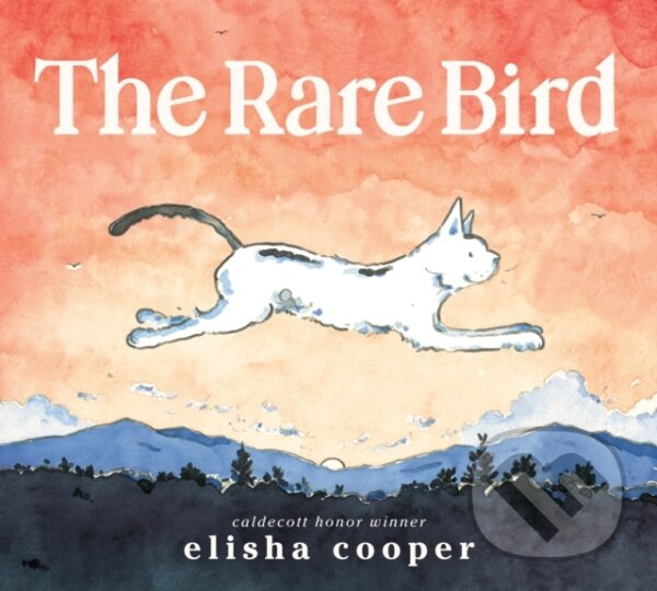 The Rare Bird - Elisha Cooper - kniha z kategorie Beletria