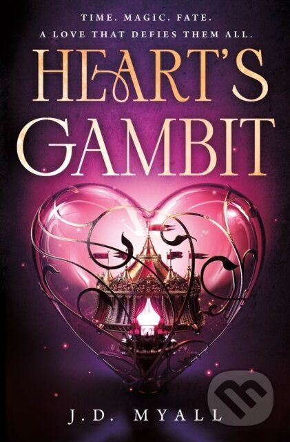 Heart's Gambit - J.D. Myall